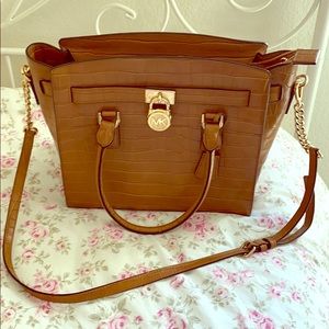 Michael Kors satchel